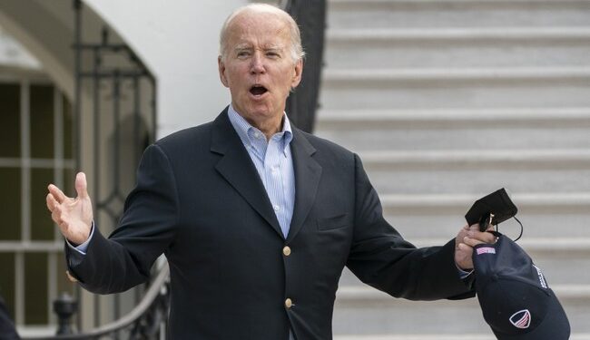 Biden Gets Snippy With Reporter Who Dares to Ask Him About Economy, Makes Unwise Comment on ‘Immunity’ – RedState