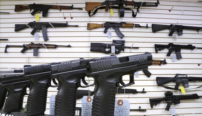 Jews Who Are Armed and Ready – RedState