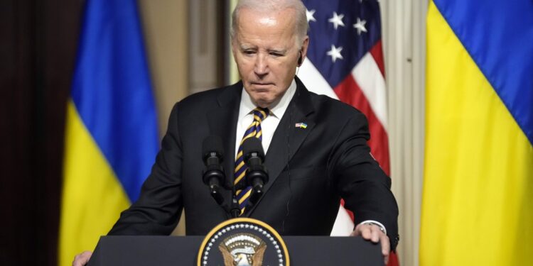The Real Problem? POTATUS Is Just Too Gosh Darn Energetic for His Own Geriatric Good – HotAir