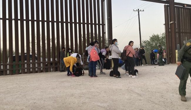 Mexico to Challenge New Texas Immigration Laws – RedState