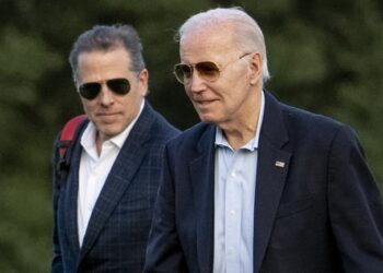 President Biden Could Bow Out, Blame Hunter, Ensure No Second Trump Term, But It Won’t Work – RedState