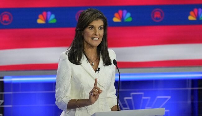 Haley Secures Sununu Endorsement Ahead of New Hampshire Primary – RedState