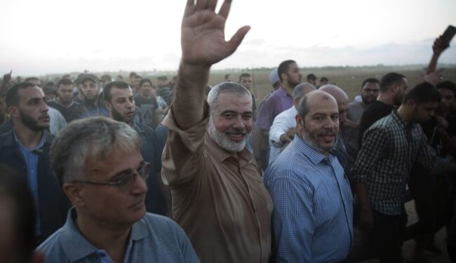 Hamas Leader Calls for ‘Financial Jihad’ as Terrorist Group Struggles to Keep Up Fight Against Israel – RedState