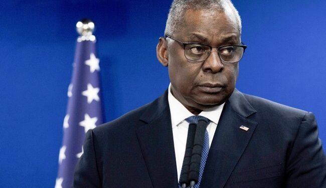 SecDef Lloyd Austin Finally Leaves the Hospital but the Stench of His Deception Lingers – RedState
