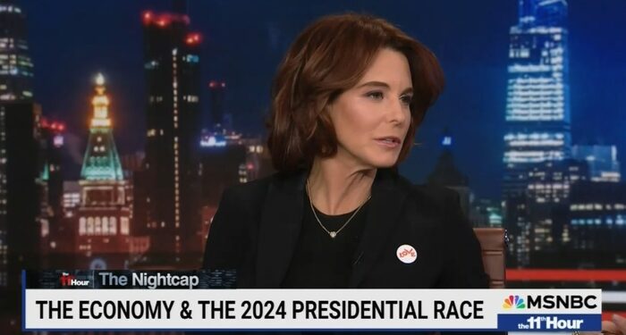 Ruhle Claims Worse Than Expected Inflation Report Was ‘Good-ish’