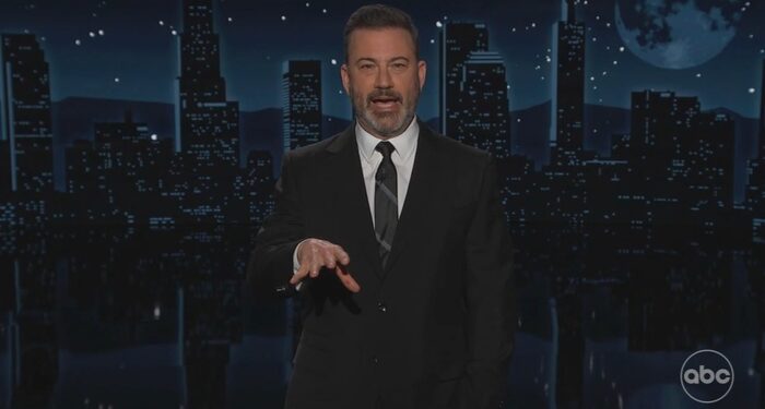 Jimmy Kimmel Disparages Iowa Caucus As ‘The Polar Opposite Of MLK Day’