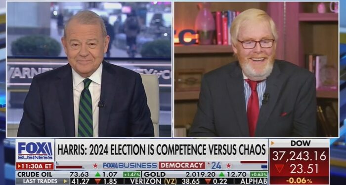 Election Interference! MRC’s Brent Bozell Blasts Media for ‘Trying to Sow Chaos’