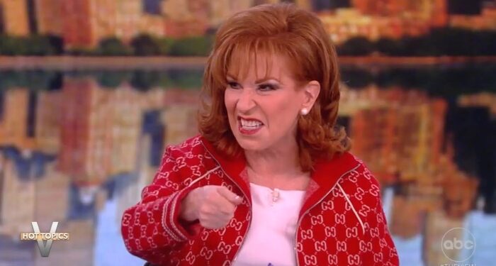 Joy Behar Loves to Watch Haley ‘Kicking,’ ‘Punching,’ ‘Needling’ Trump