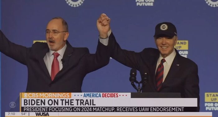Impact on 2024 Presidential Race”