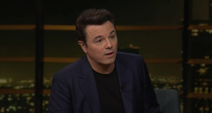 Maher And MacFarlane Battle Over Trust In Journalists