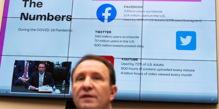 Let Biden, Big Tech Censor Online Speech