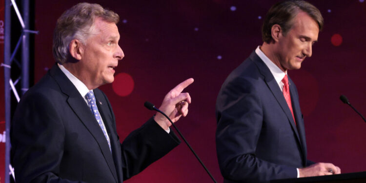 Election Denialism, Biden-Style: McAuliffe Virginia’s ‘Real Governor’