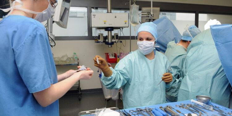 Veterans Hospital Seeks Funding for Sex-Change Surgical Center