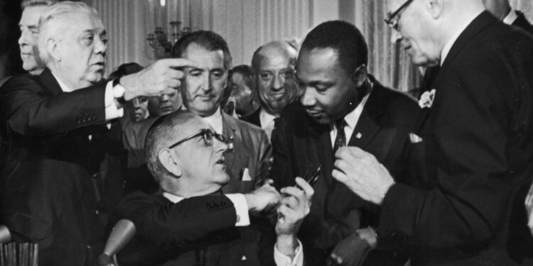 A Nation Dr. King Wouldn’t Recognize