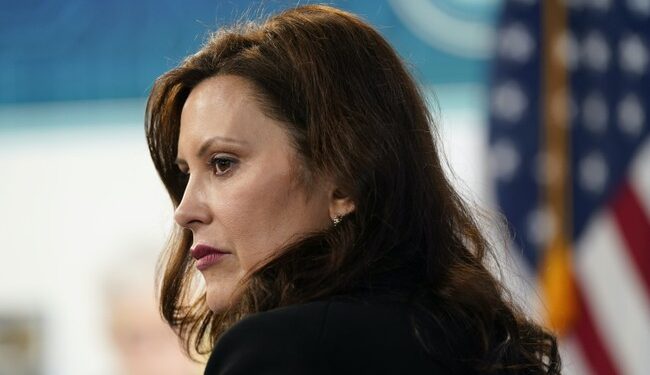 The Cringe Gretchen Whitmer-‘Talking Potato’ Video That You Can’t Unsee – RedState