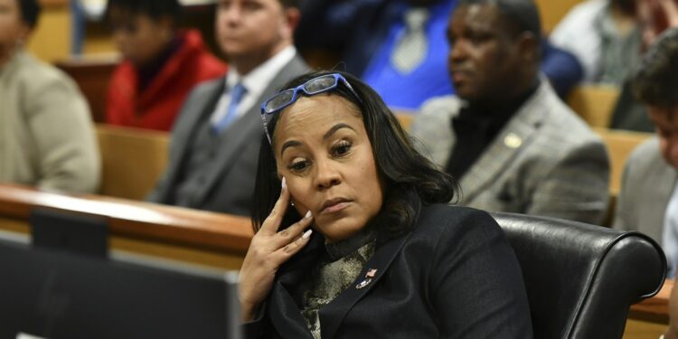 Greene Has ‘Every Right’ to Demand a Probe of ‘Deeply Troubling’ Alleged Willis-Wade Affair – HotAir