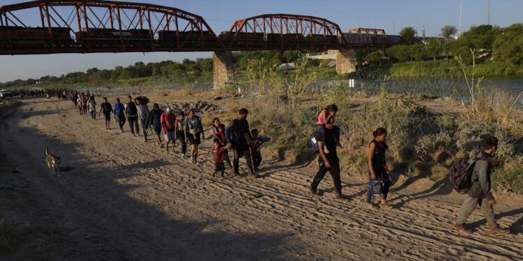 Mayorkas Heads to Eagle Pass, Texas As Mayor Pleads for Federal Help – HotAir