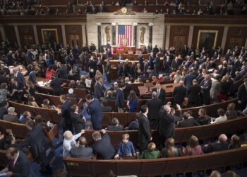 House Passes Bill Averting Government Shutdown – RedState
