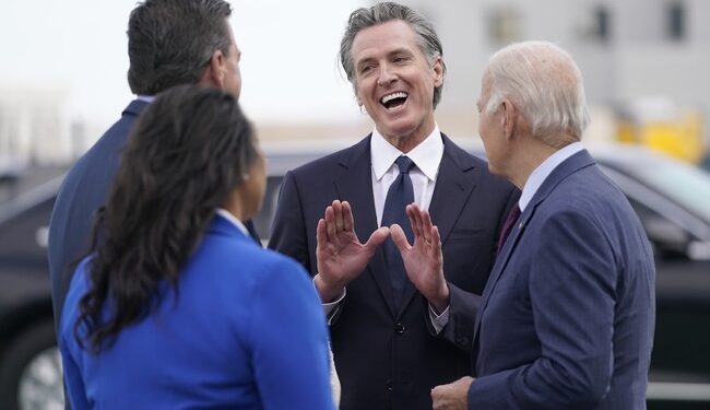 Newsom Tries to Dunk on DeSantis, Gets Served Up a Delicious Ratio – RedState