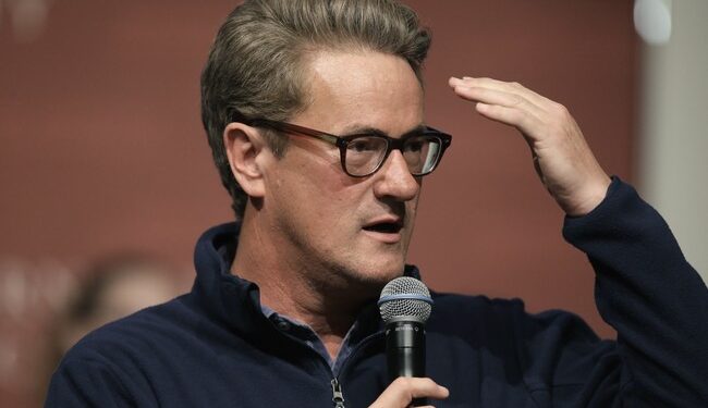 Joe Scarborough Tells Despicable Tall Tale About Jan. 6, Sparked by Something Scott Said About Trump – RedState