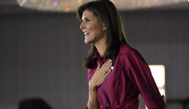 Who Cares If Nikki Haley Allegedly Cheated on Her Husband? – RedState