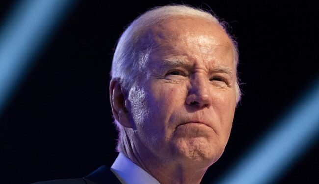 Biden Shows up at a Black Church and Gets Heckled While Making Wildly False Claims – RedState