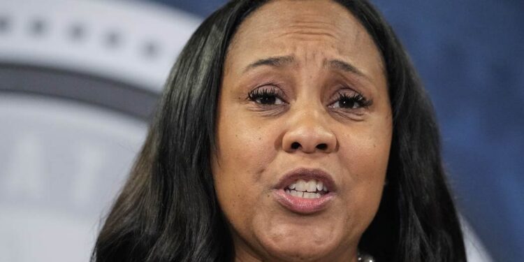 Wade’s Law Partners Warned to Expect Subpoenas for Fani Hearing; Trump Demands DQ Too – HotAir
