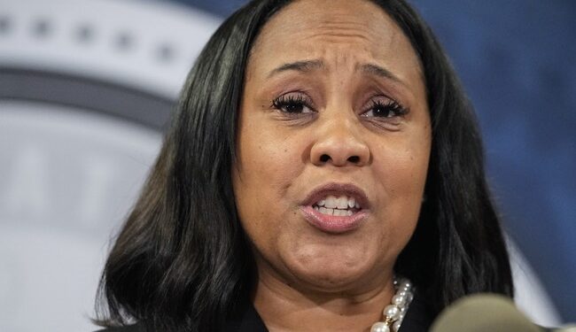 A Recording Has Leaked That Just Made Things Much Worse for Fani Willis – RedState