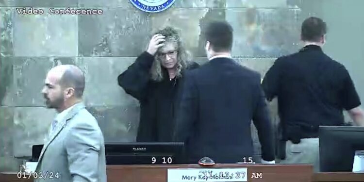 Man Who Attack Judge Gets Up to 4 Years in Prison Plus Pending Charges (Update) – HotAir