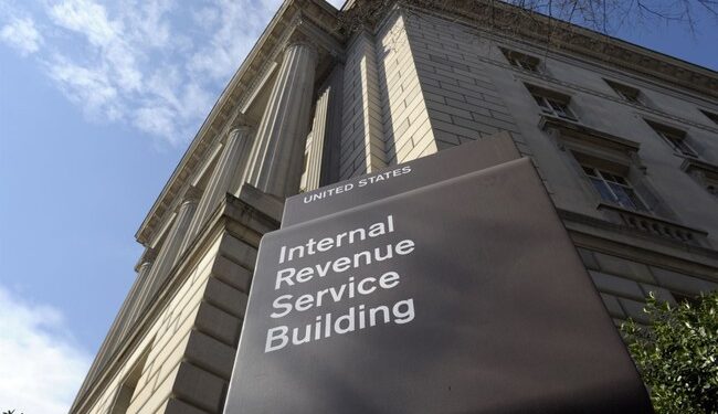 The Numbers Are in, and That Big IRS Funding Increase Is a Disaster – RedState