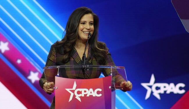 Why Not Elise Stefanik for Vice President? – RedState