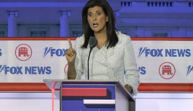 Poll Shows More of Nikki Haley’s Iowa Supporters Would Vote for Biden Over Trump – RedState