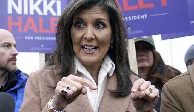 Accuses Them of Being for Trump, Reveals If She’ll Withdraw – RedState