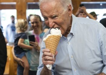 Biden of All People Mocks Trump Over Mental Acuity, Trump Says “I’ll Let You Know When I Go Bad” – RedState