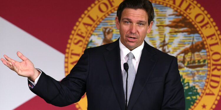 How A New Florida Law Is Shaking Up The State’s Largest Teachers’ Union