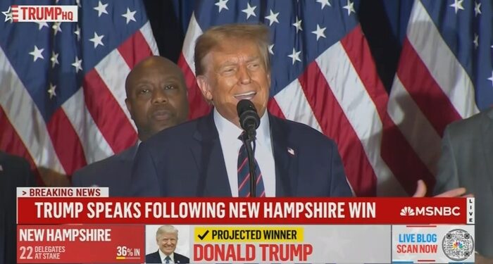 Pro-Biden Newsrooms Debate Censoring Trump