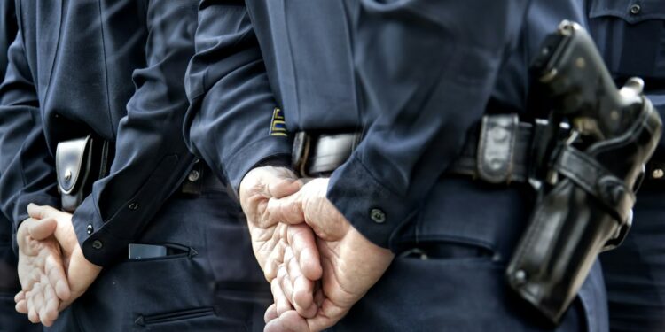 ‘A Stain On Our Society’: Record Number Of Police Shot In 2023, Report Finds
