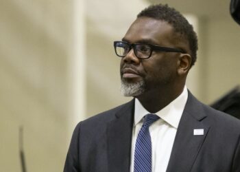 Mayor Brandon Johnson Slammed After Calling For Ceasefire In Israel-Hamas War: ‘Netanyahu Should Call For A Ceasefire In Chicago’