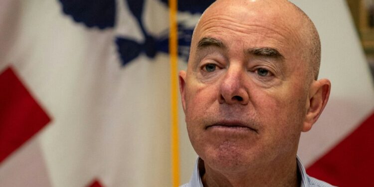 Homeland Security Chair Says ‘We Have The Votes’ To Impeach Mayorkas