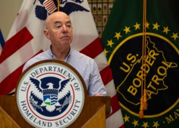 Republicans Slam Mayorkas As ‘Architect’ Of Border Crisis During First Impeachment Hearing