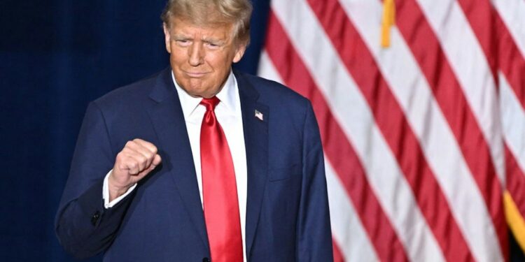 Presumptive Nominee: Trump. Dems Enter Panic Mode. 