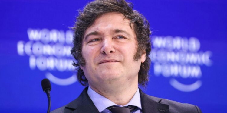 Javier Milei Wrecks The WEF. Good For Him.