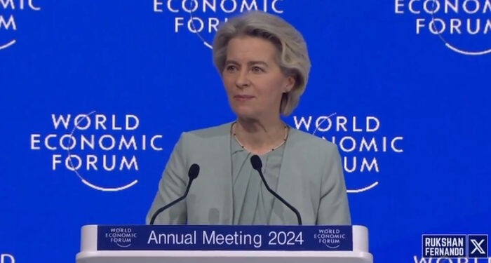 WEF Elites in Davos Lament Dubious Lack of Censorship