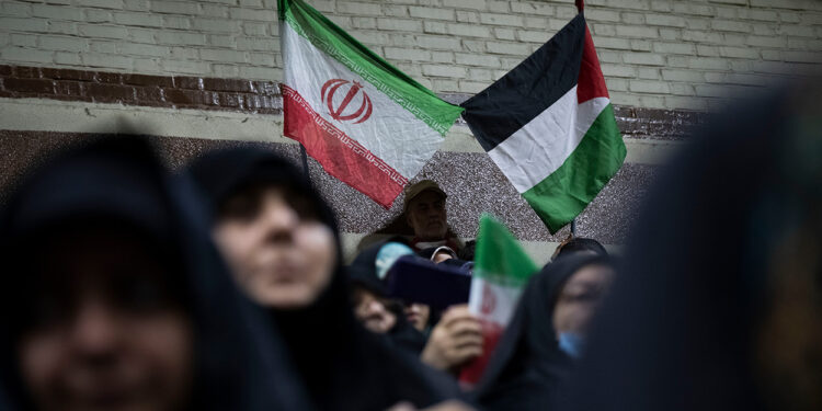 Iran at Center of Growing Middle East Conflict, Expert Says