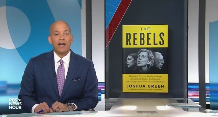 PBS Admits Democrats Have a Far Left, And It’s Great (Plus Biden, Secret Lefty?)