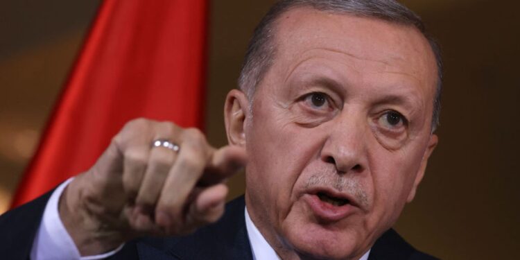 Hamas ‘CEO,’ Financier Of October 7 Attack Living Freely In Turkey