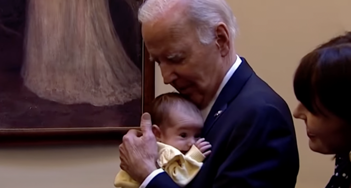 Biden’s 2024 Goals: Prioritizing Abortion Rights Restoration