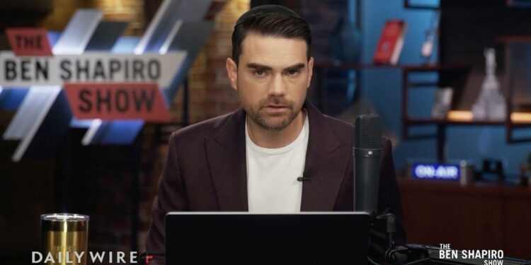 Ben Shapiro Reveals His Takeaway From Iowa Caucuses