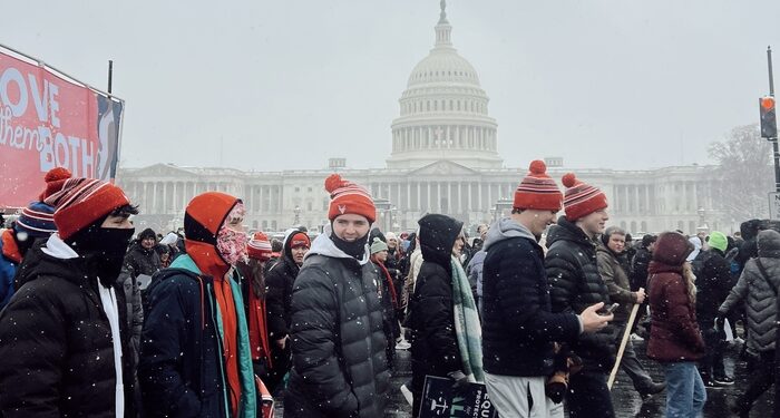 Pro-life Activists Show Solidarity Post-Dobbs