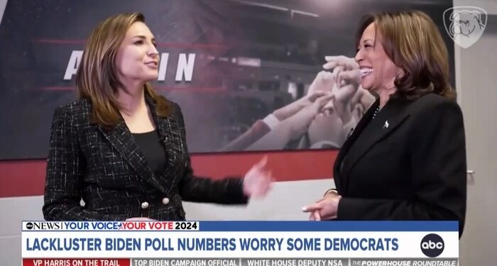 ABC’s Mary Bruce Scolds VP Harris For Unwillingness To Attack Trump